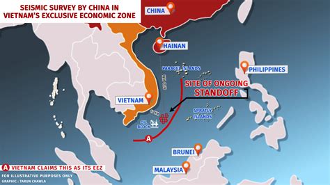 vietnam china south china sea news