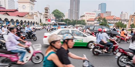 vietnam customs and transit