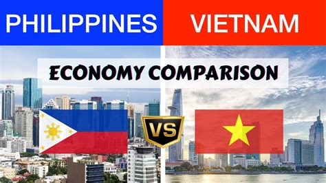 vietnam economy vs philippines