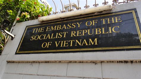 vietnam embassy near me