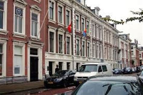 vietnam embassy netherlands
