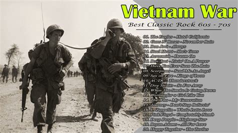 vietnam era music playlist youtube