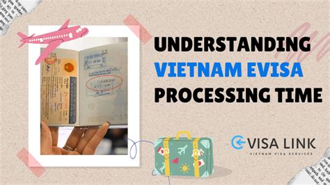 vietnam evisa processing time