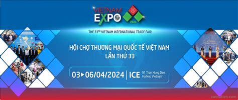 vietnam expo hanoi 2024