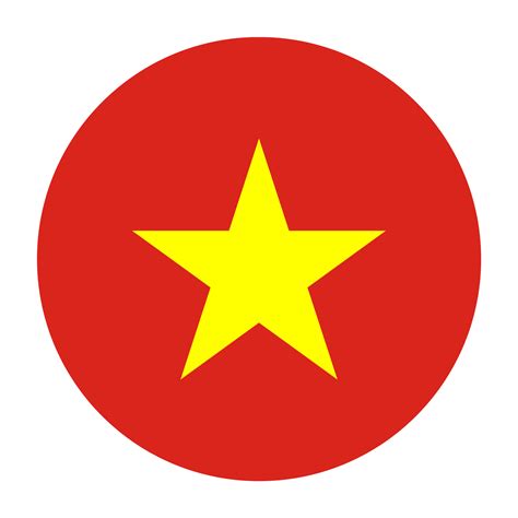 vietnam flag icon png