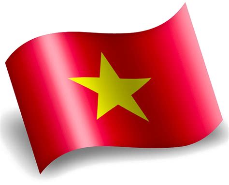 vietnam flag png