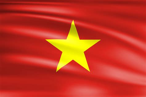 vietnam flagge bedeutung