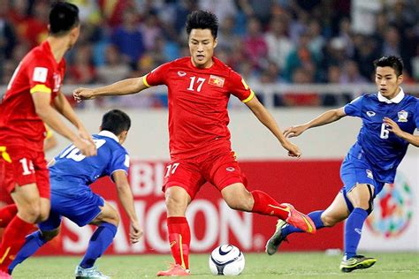 vietnam football team ranking