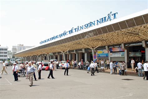 vietnam ho chi minh airport