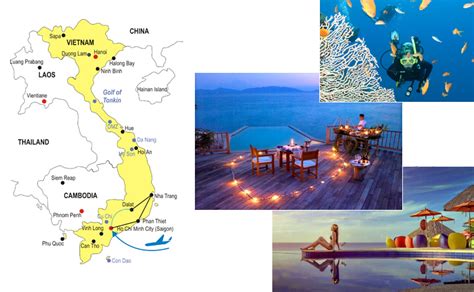 vietnam honeymoon itinerary