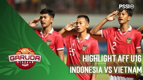 vietnam indonesia aff