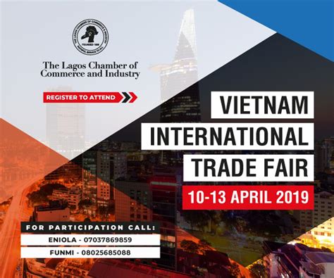 vietnam international trade fair