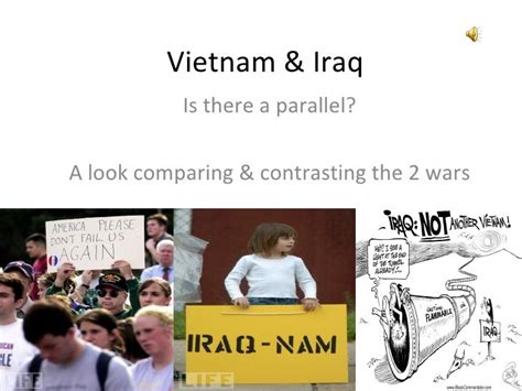 vietnam iraq
