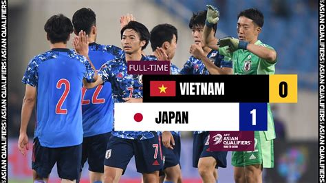 vietnam japan fifa world cup 2022