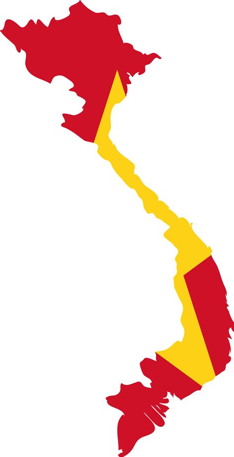 vietnam map png