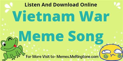 vietnam meme song voice mod download