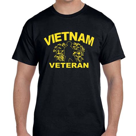 vietnam military tee shirt