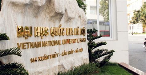vietnam national university ranking