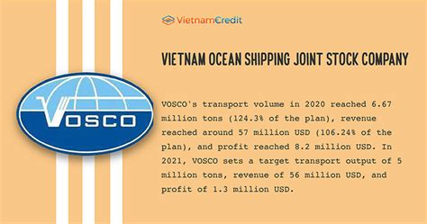 vietnam ocean shipping joint stock company