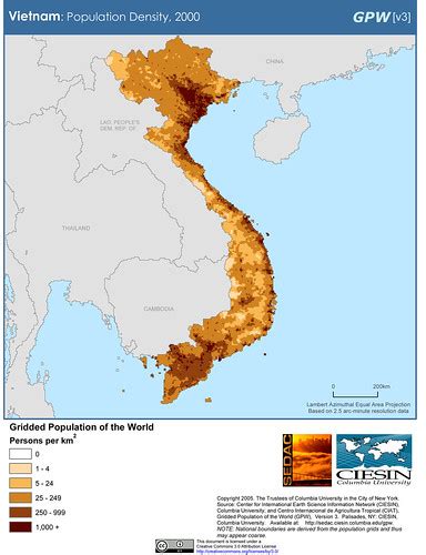 vietnam population 2000