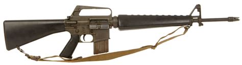 vietnam rifle m 16