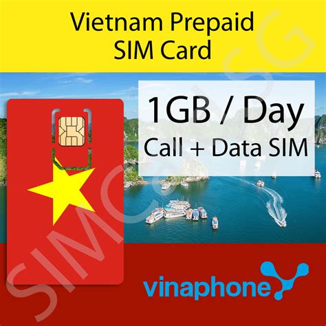 vietnam sim card price