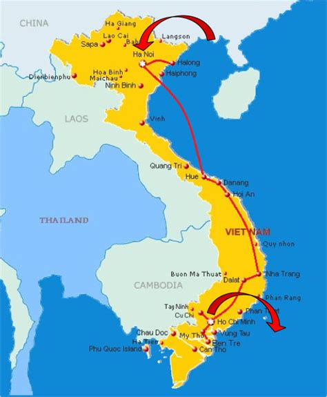 vietnam tour 14 days