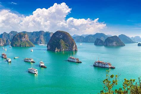 vietnam tour package from usa