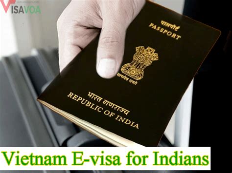 vietnam travel visa for indians