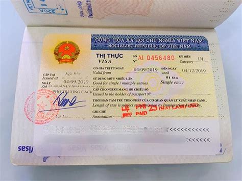 vietnam travel visa for us citizens