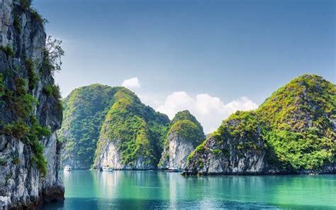 vietnam vacation spots for nature lovers