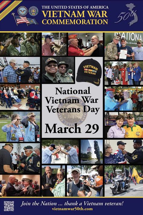 vietnam veterans day 2023 images