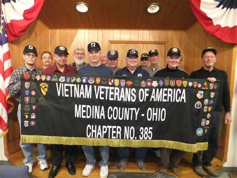 vietnam veterans of america ohio