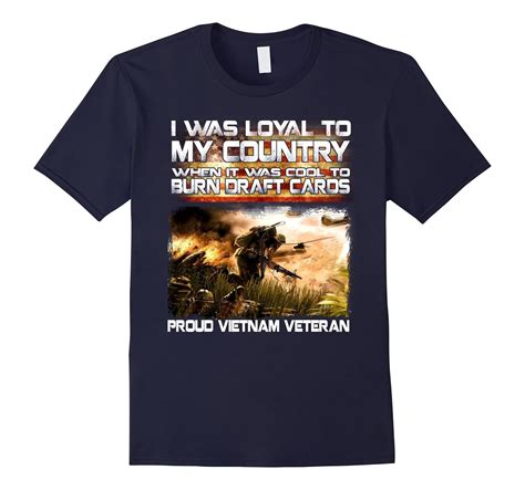 vietnam veterans of america shirts