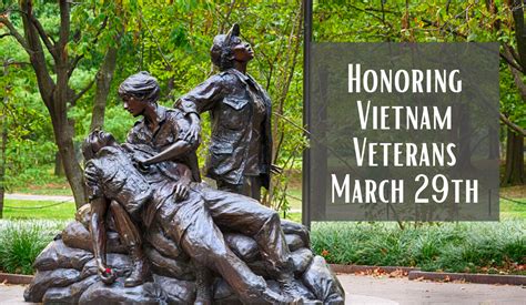 vietnam veterans recognition day 2022
