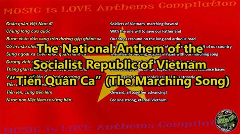 vietnam vietnam english lyric