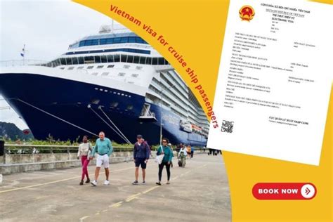 vietnam visa for cruise ship passengers 2023