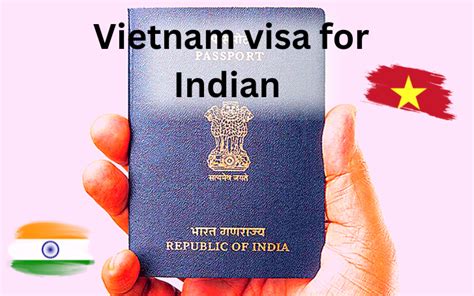 vietnam visa for indians