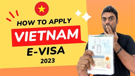 vietnam visa for indians 2024