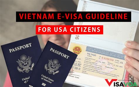 vietnam visa for usa citizens