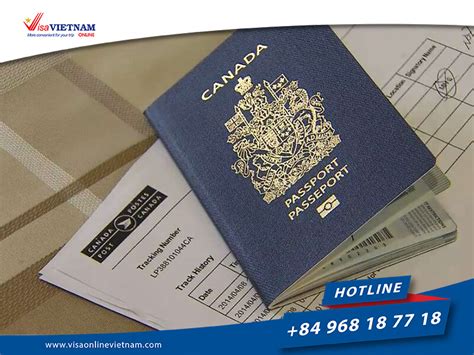 vietnam visa requirements for canadians