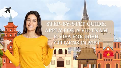 vietnam visa requirements for irish citizens