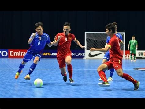 vietnam vs china futsal