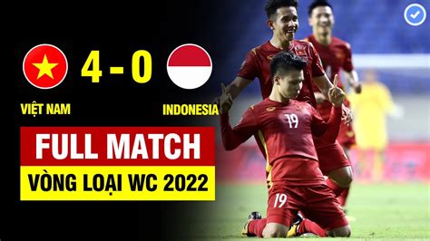 vietnam vs indonesia 2022