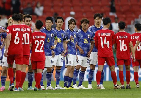 vietnam vs japan asian cup 2024