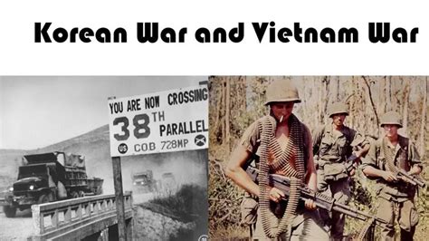 vietnam vs korean war