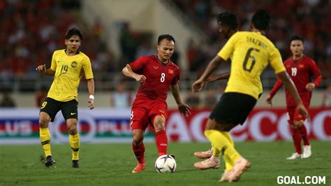 vietnam vs malaysia aff 2018