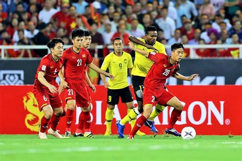 vietnam vs malaysia aff cup