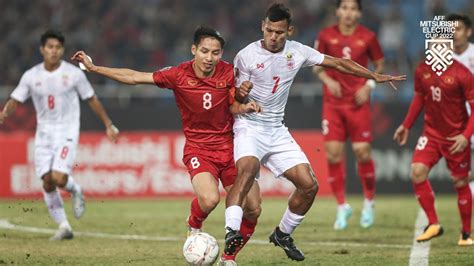 vietnam vs myanmar aff 2022