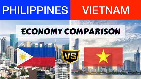 vietnam vs philippines economy